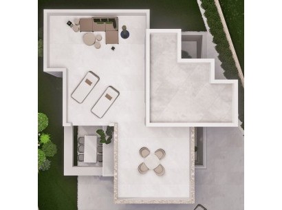 Nouvelle construction - Villa -
Finestrat