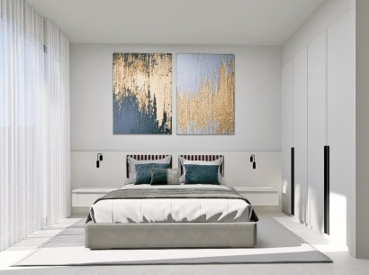 Nouvelle construction - Villa -
Finestrat