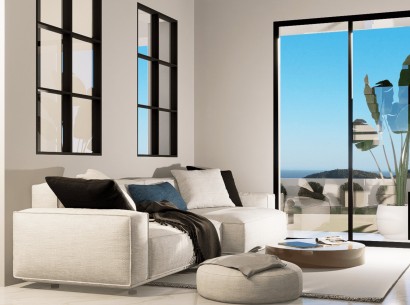 Nouvelle construction - Villa -
Finestrat