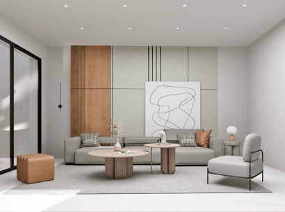 Nouvelle construction - Villa -
Finestrat