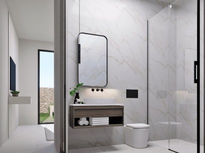 Nouvelle construction - Villa -
Finestrat