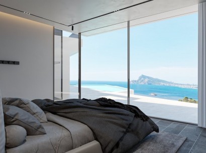 New Build - Villa -
Altea