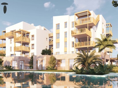 New Build - Wohnung -
El Vergel - El Verger