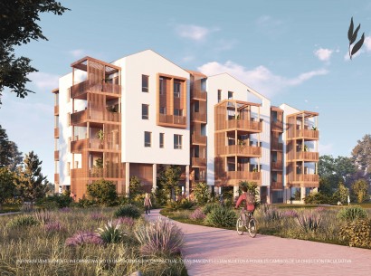 New Build - Semi-detached -
El Vergel - El Verger