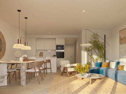 New Build - Semi-detached -
El Vergel - El Verger