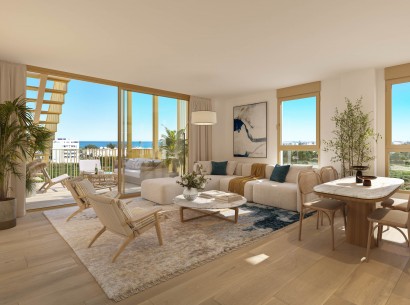 New Build - Semi-detached -
El Vergel - El Verger