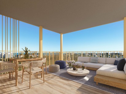 New Build - Semi-detached -
El Vergel - El Verger