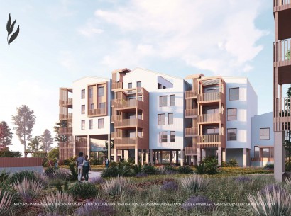 New Build - Semi-detached -
El Vergel - El Verger