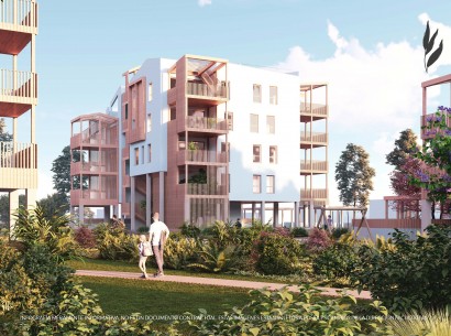 New Build - Semi-detached -
El Vergel - El Verger