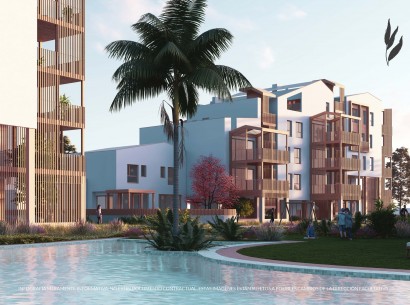 New Build - Semi-detached -
El Vergel - El Verger