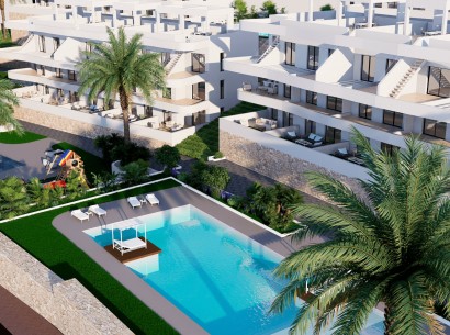 Nueva construcción  - Apartamento -
Finestrat