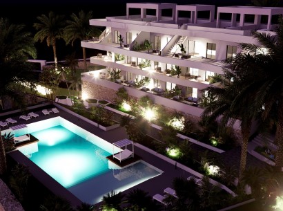Nueva construcción  - Apartamento -
Finestrat