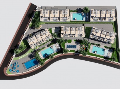 Nueva construcción  - Apartamento -
Finestrat