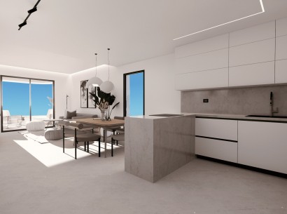Nueva construcción  - Apartamento -
Finestrat