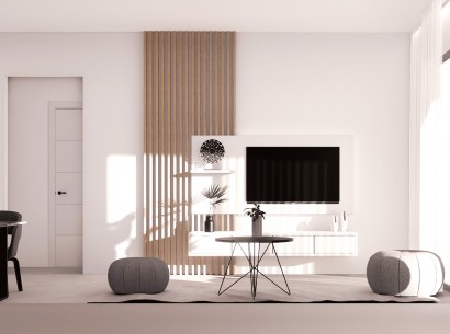 Nueva construcción  - Apartamento -
Finestrat