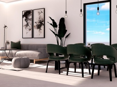 Nueva construcción  - Apartamento -
Finestrat