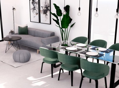 Nueva construcción  - Apartamento -
Finestrat