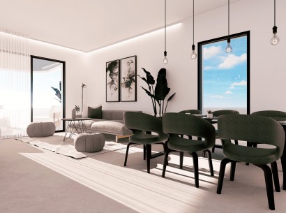 Nueva construcción  - Apartamento -
Finestrat