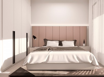 Nueva construcción  - Apartamento -
Finestrat