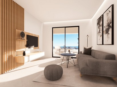 Nueva construcción  - Apartamento -
Finestrat