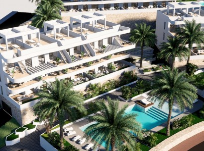 Nueva construcción  - Apartamento -
Finestrat
