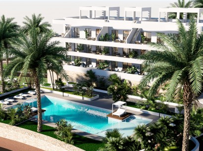 Nueva construcción  - Apartamento -
Finestrat