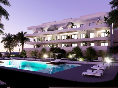 Nueva construcción  - Apartamento -
Finestrat