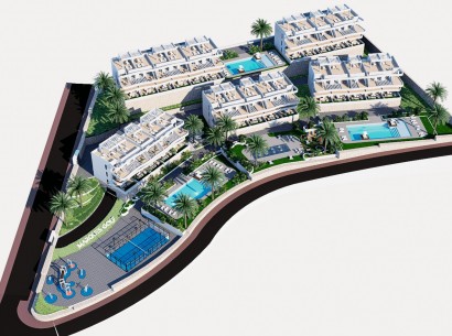 Nueva construcción  - Apartamento -
Finestrat