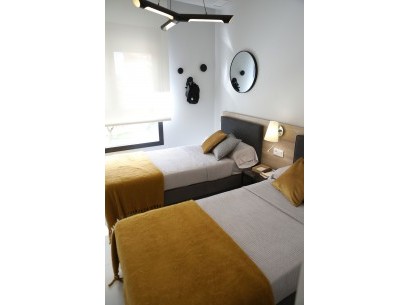 New Build - Wohnung -
Benidorm