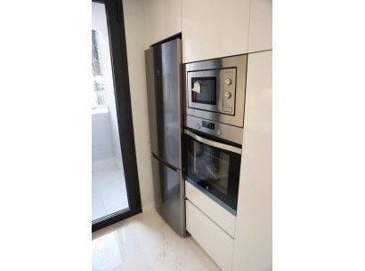 New Build - Wohnung -
Benidorm