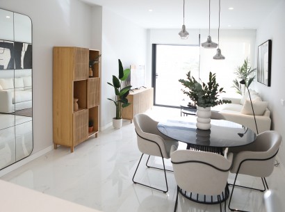 New Build - Wohnung -
Benidorm