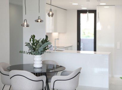 New Build - Wohnung -
Benidorm