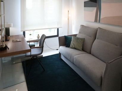 New Build - Wohnung -
Benidorm