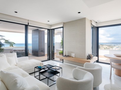 New Build - Wohnung -
Benidorm