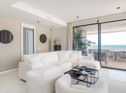 New Build - Wohnung -
Benidorm
