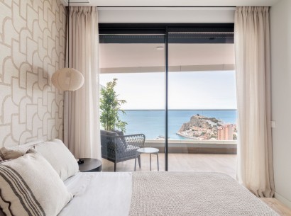 New Build - Wohnung -
Benidorm