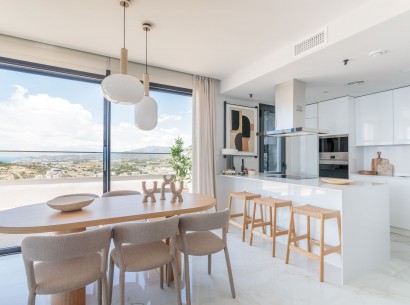 New Build - Wohnung -
Benidorm