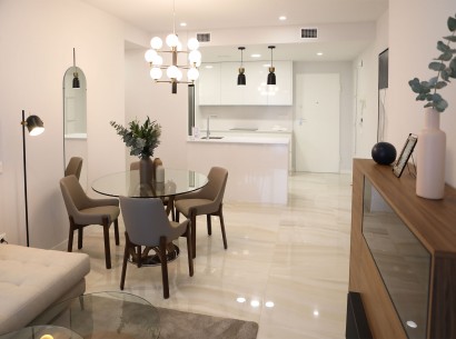 New Build - Wohnung -
Benidorm