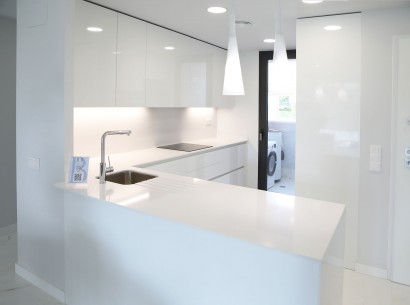 New Build - Wohnung -
Benidorm