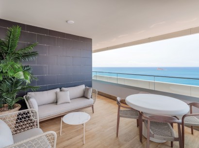 New Build - Wohnung -
Benidorm