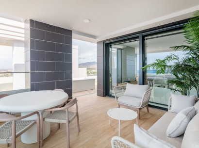New Build - Wohnung -
Benidorm
