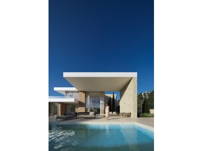 Resale - Villa -
Moraira - Fanadix