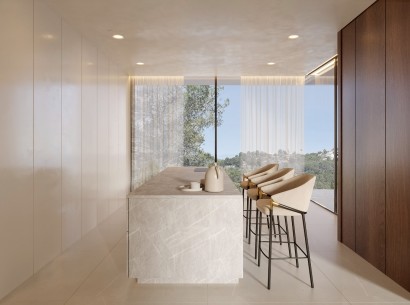 Resale - Villa -
Moraira - Fanadix