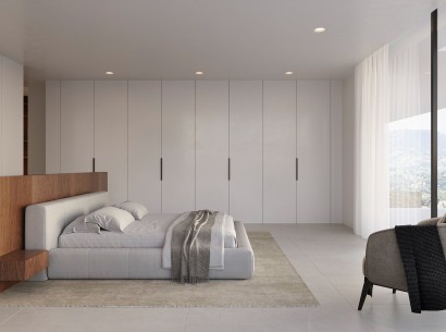 Resale - Villa -
Moraira - Fanadix