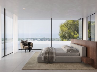 Resale - Villa -
Moraira - Fanadix