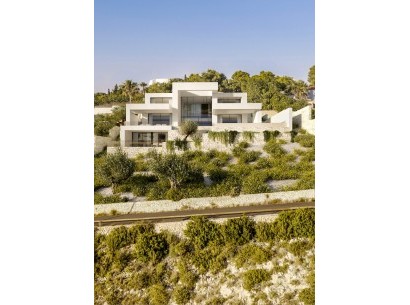 Resale - Villa -
Jávea - La Granadella