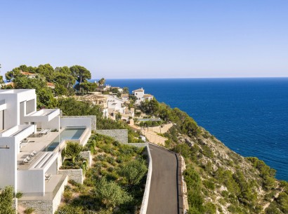 Resale - Villa -
Jávea - La Granadella