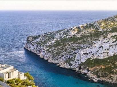 Resale - Villa -
Jávea - La Granadella