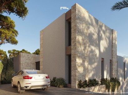 Resale - Villa -
Benissa - San Jaime