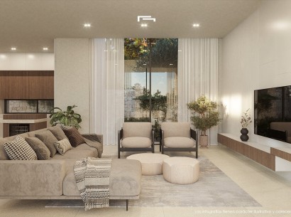 Resale - Villa -
Benissa - San Jaime